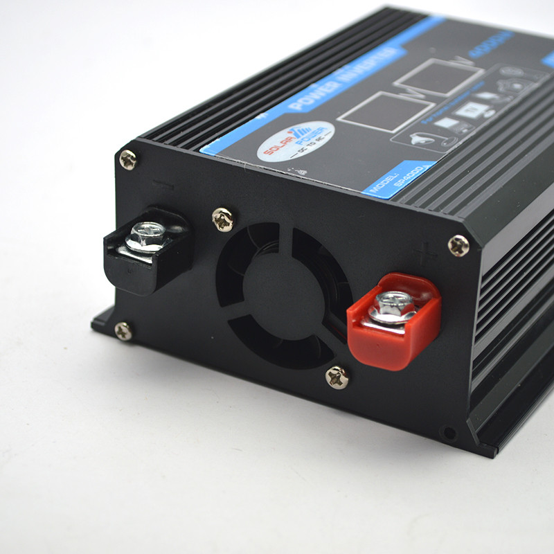 Инвертор с модифицированной синусоидой Solar Power SP4000 4000W пиковая