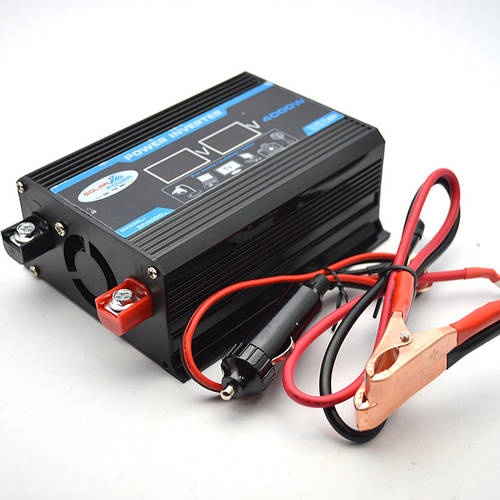 Инвертор с модифицированной синусоидой Solar Power SP4000 4000W пиковая