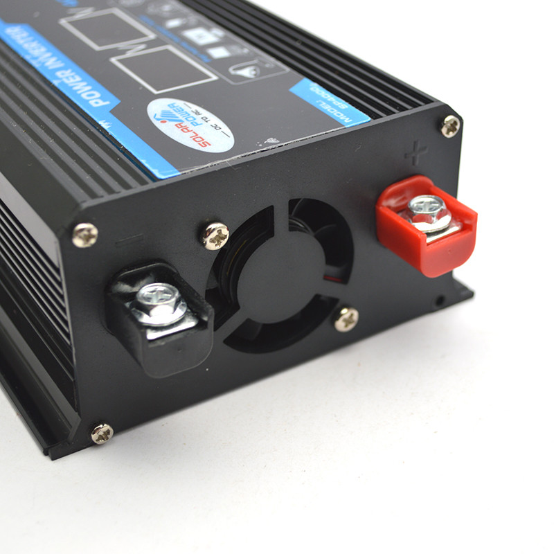 Инвертор с модифицированной синусоидой Solar Power SP4000 4000W пиковая