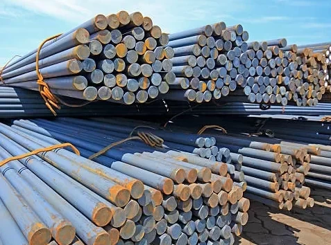 Круг стальовий 230 мм ст. 5хнм, фото 1