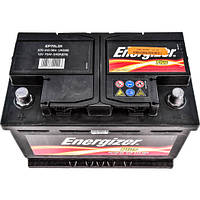 Аккумулятор Energizer 6 CT-70-L Plus 70Ah-12v EN640 (570410064)