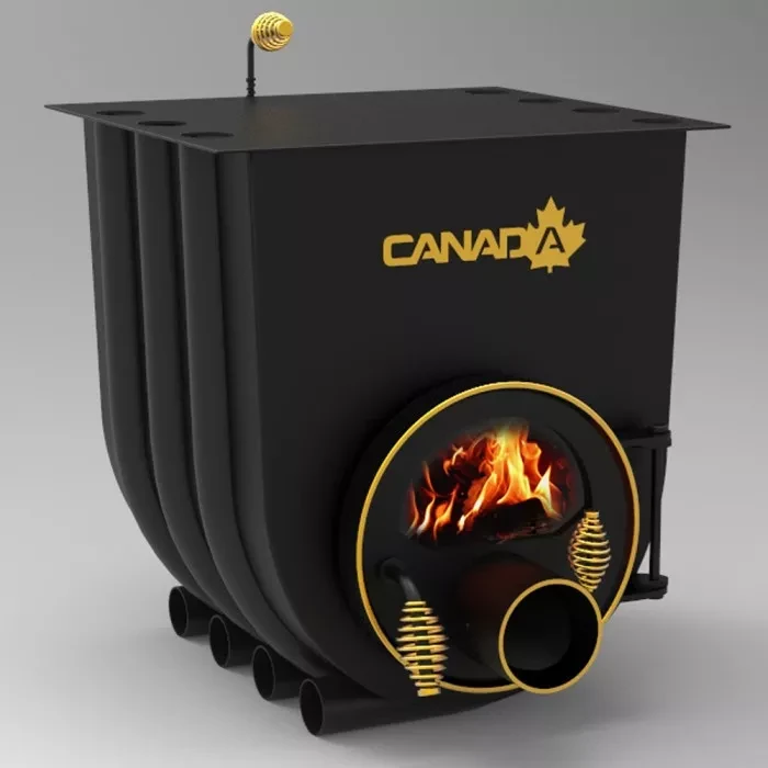 -2% БУЛЕРЯН «CANADA» З ВАРАЧНОЮ ПОВЕРХНЕЮ «01» + СТЕКЛО