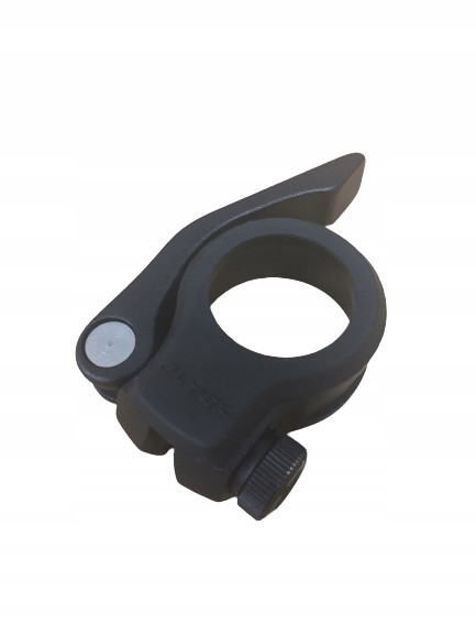 Замок підсідельний Flyer SPF3 34,9 мм чорний (2449), фото 1