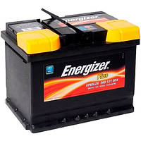 Аккумулятор Energizer 6 CT-60-L Plus 60Ah-12v EN540 (560127054)