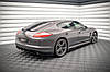 Елерон Porsche Panamera 970 (09-13) тюнінг обвіс спідниця дифузор, фото 3