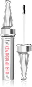Фіксуючий прозорий віск для брів Benefit Fluff Up Brow Wax 6ml