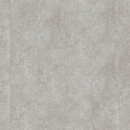 Підлогове модульне ПВХ-покриття TARKETT iD INSPIRATION 55 & 55 PLUS - Rock GREY, плитка, 666*333 мм, 3,550 м²/уп, фото 1