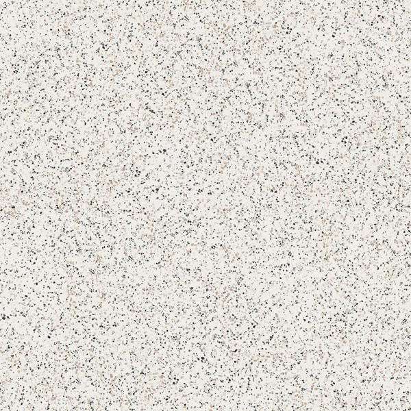 Підлогове модульне ПВХ-покриття TARKETT iD INSPIRATION 55 & 55 PLUS - Terrazzo Classical NERO, плитка, без фаски, 666*333 мм, 3,55