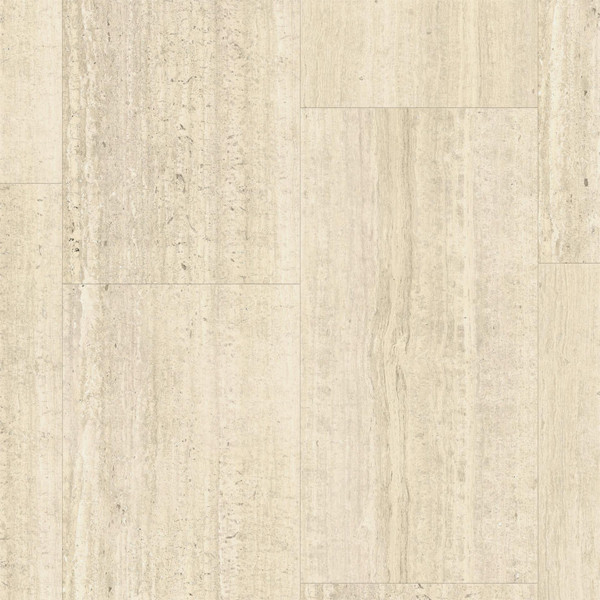 Підлогове модульне ПВХ-покриття TARKETT iD INSPIRATION 55 & 55 PLUS - Travertin Grande SAND, плитка, 500*1000 мм, 3,500 м²/уп