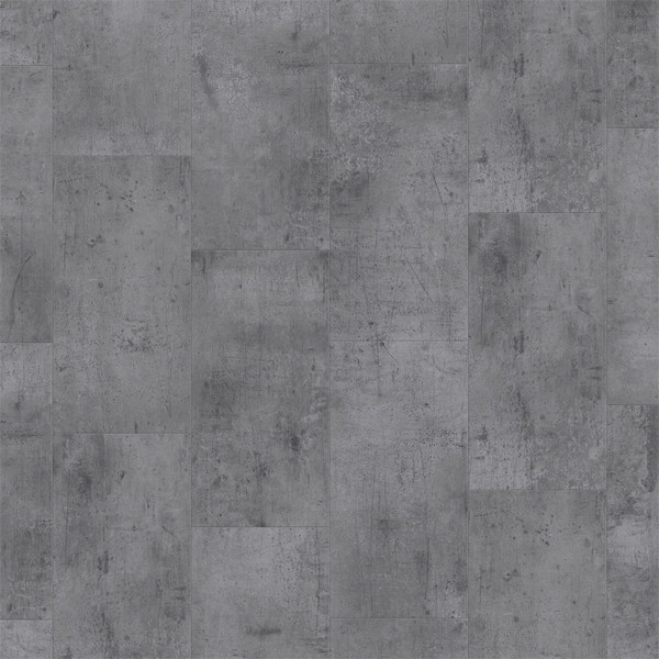 Підлогове модульне ПВХ-покриття TARKETT iD INSPIRATION 55 & 55 PLUS - Vintage Zinc SILVER, плитка, 666*333 мм, 3,550 м²/уп