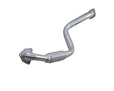 Труба приймальна глушника CHEVROLET AVEO (євро-2)