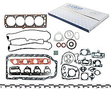 Комплект прокладок ГБЦ DAEWOO NUBIRA, LEGANZA, TACUMA, EVANDA 1.8D; 2.0D кор. пак.*
