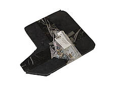 Фартух передній ВАЗ 2121 (к-т 2 шт.) (кріплення, планка) "бризговик"