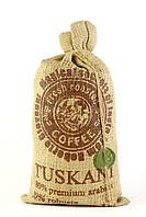 Кофе в зернах TUSKANI 1 кг 80/20(Италия)