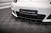 Сплітер Porsche Panamera Turbo 970 (09-13) тюнінг обвіс губа спідниця елерон (V1), фото 3