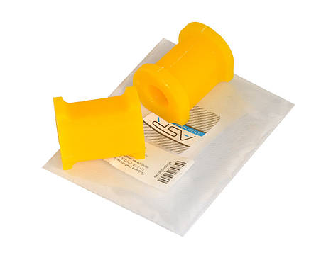 Подушка стабілізатора ВАЗ 1117-19, 2170 (к-т 2 шт.) поліуретан (аналог SS20), фото 1