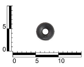 Подушка амортизатора ВАЗ 2101-09 верхня "бублик" п/е уп., фото 2