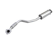 Труба приймальна глушника Chevrolet Lacetti 1.8-2.0 (з гофрою)