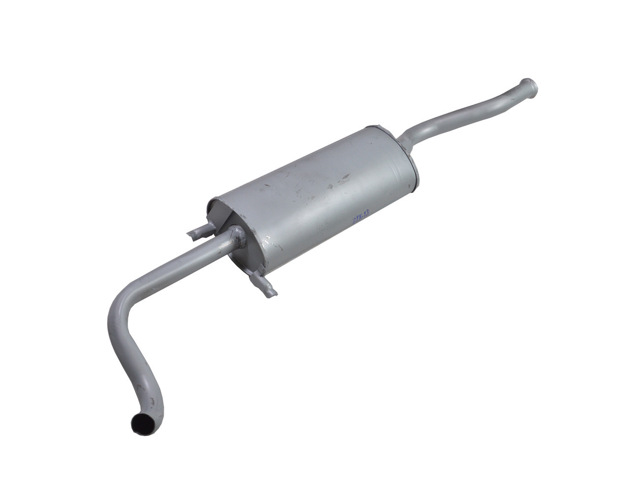 Глушник Основний ВАЗ 2115, Закатаний — Купити Недорого на Bigl.ua ...