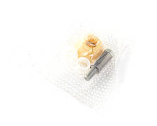 Ремкомплект куліси КПП ВАЗ 2108-099 н/о (палець, втулки, стопор. кільця, опори) (під гайку)