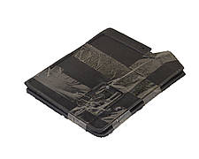 Фартух задній ВАЗ 21099 (к-т 2 шт.) (кріплення, планка) п/е уп. "брызговик"