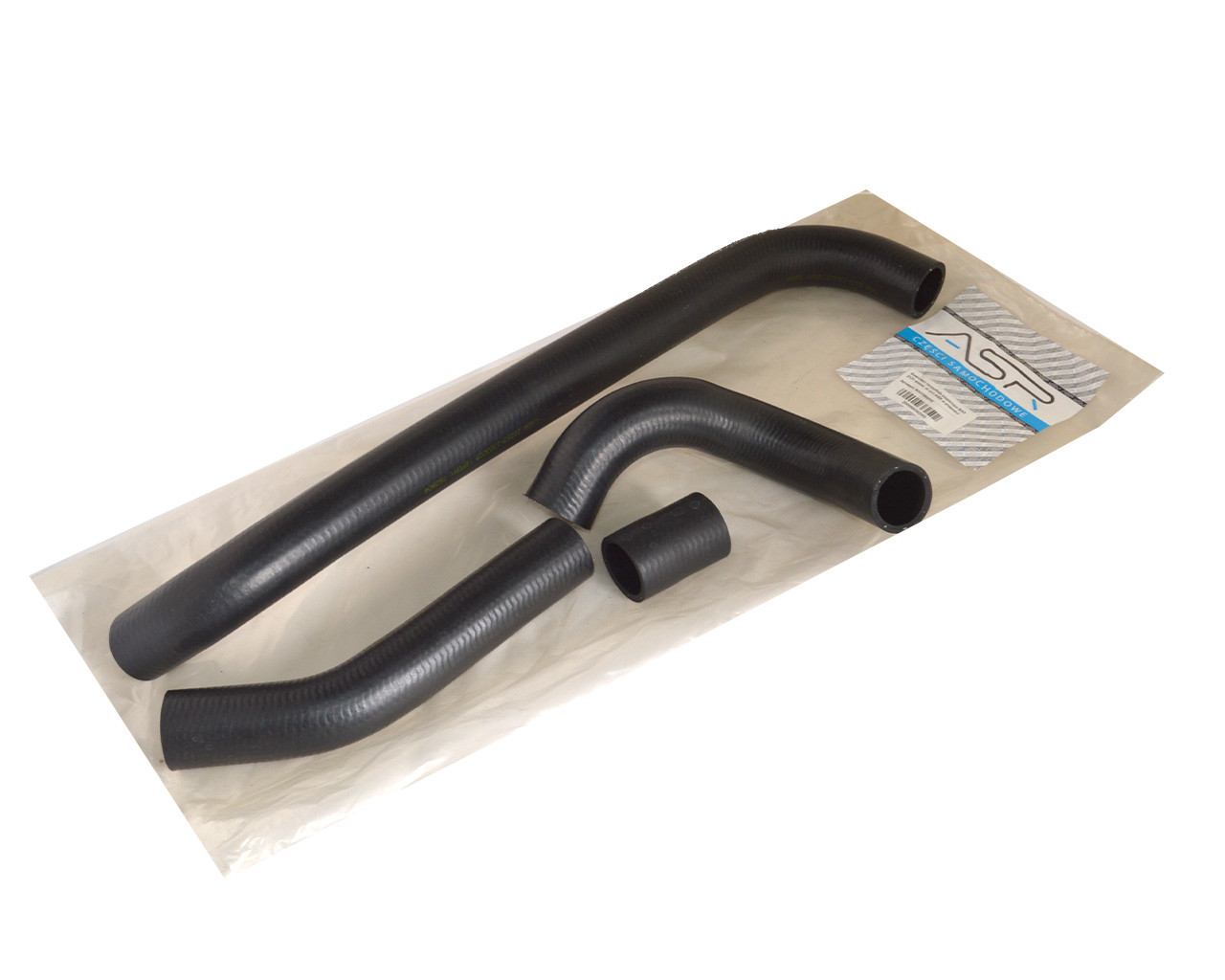 Патрубок радіатора ВАЗ 2121 з алюм. радіатором (21213) (к-т 4 шт.)