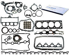 Комплект прокладок ГБЦ DAEWOO LANOS, NUBIRA 1.6 DOHC кор. уп.