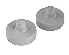 Проставка пружини Lanos поліуретан, сіра 35 мм (к-т 2 шт.)