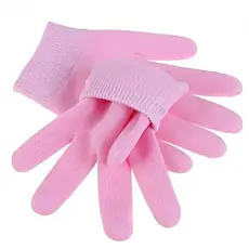 Рукавички для зволоження рук Spa Gel gloves, Коместичні гелеві зволожувальні рукавички, фото 3