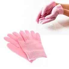 Рукавички для зволоження рук Spa Gel gloves, Коместичні гелеві зволожувальні рукавички, фото 4