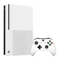 Консоль Microsoft Xbox One S 1TB White Б/У Хороший