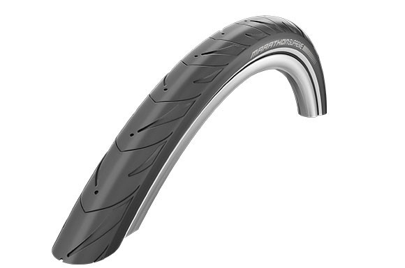 Покришка Schwalbe Marathon Supreme 28x2,0 Evolution OneStar LiteSkin