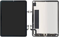Дисплей модуль тачскрин iPad Air 5 2022 версия Wi-Fi черный OEM отличный