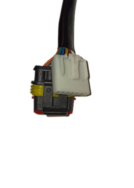 Зеркало наружное електрическое правое IVECO DAILY Е4