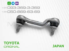 Тяга на датчик автокоректора фар Toyota Auris ОРИГІНАЛ 8940712030, 8940702020 задня тяжка рівня світла (AFS)