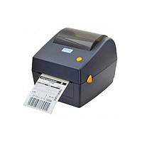 Термопринтер Xprinter XP-427B принтер этикеток и штрих-кодов USB для печати ТТН Новой почты (new 420B)