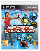 Игра Sony PlayStation 3 Sports Champions Русская Озвучка Б/У Хороший