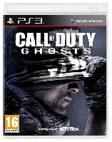 Гра Sony PlayStation 3 Call of Duty Ghosts Англійська Версія Б/У Хороший