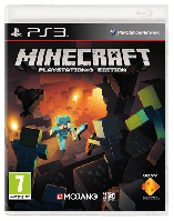 Гра Sony PlayStation 3 Minecraft Російські Субтитри Б/У Хороший