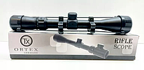 Оптичний приціл 3-9х40 Rifle Scope Ortex