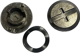 Болт LEATT Emergency Bolt 6.5 Neck Brace, One Size