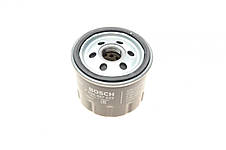 BOSCH F026407022 — Оливний фільтр (аналог 8200768927) на Рено Меган 3, Рено Флюенс K9K 1.5dci, фото 3