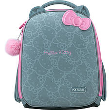 Набір рюкзак Kite + пенал + сумка для взуття SET_HK22-555S Hello Kitty, фото 2