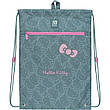 Набір рюкзак Kite + пенал + сумка для взуття SET_HK22-555S Hello Kitty, фото 4