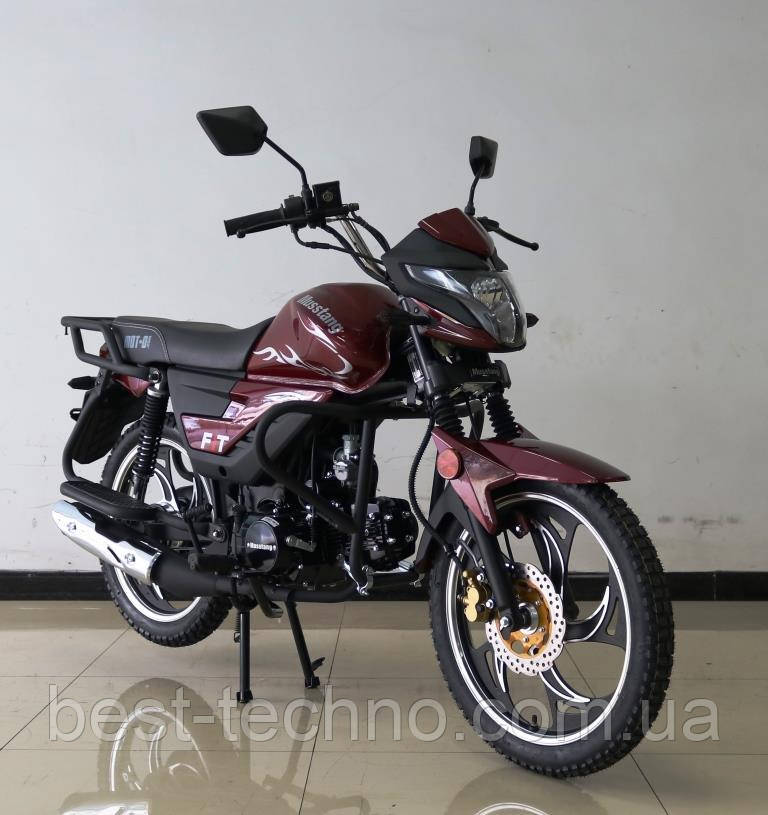 Musstang MT125-8 Fit II (ФИТ 2)