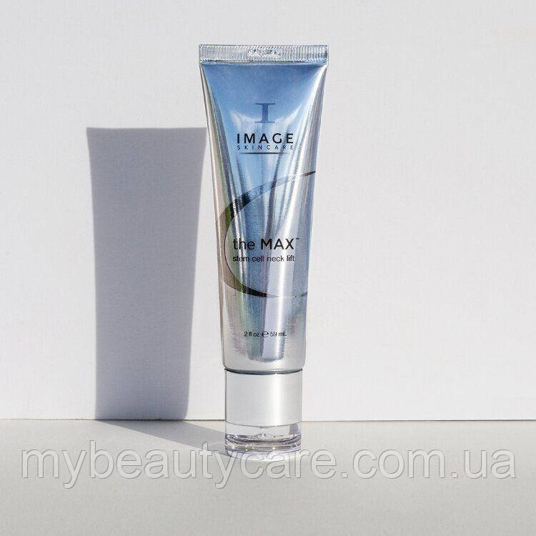 Image Skincare THE MAX крем ліфтинг для шиї та декольте Stem Cell Neck Lift