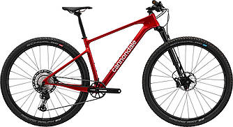 Велосипед 29" Cannondale SCALPEL HT Carbon 2 рама - M 2023 CRD, M (160-175 см)