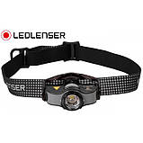 Налобний ліхтар LEDLENSER MH3 L-LL-501597, фото 8