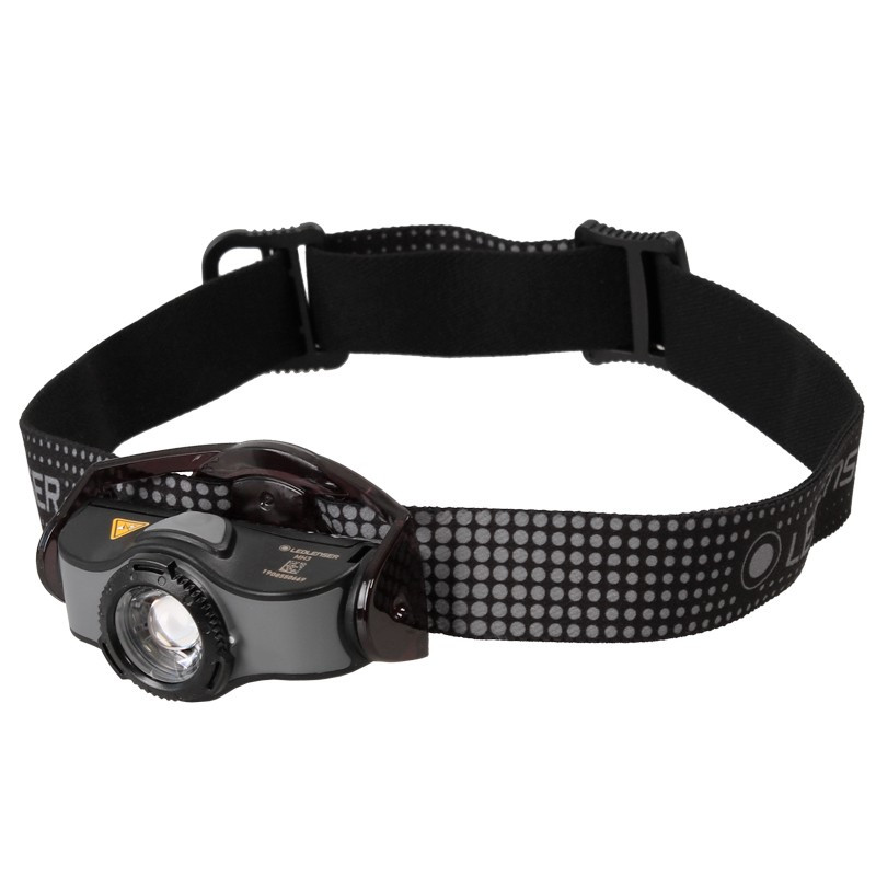 Налобний ліхтар LEDLENSER MH3 L-LL-501597