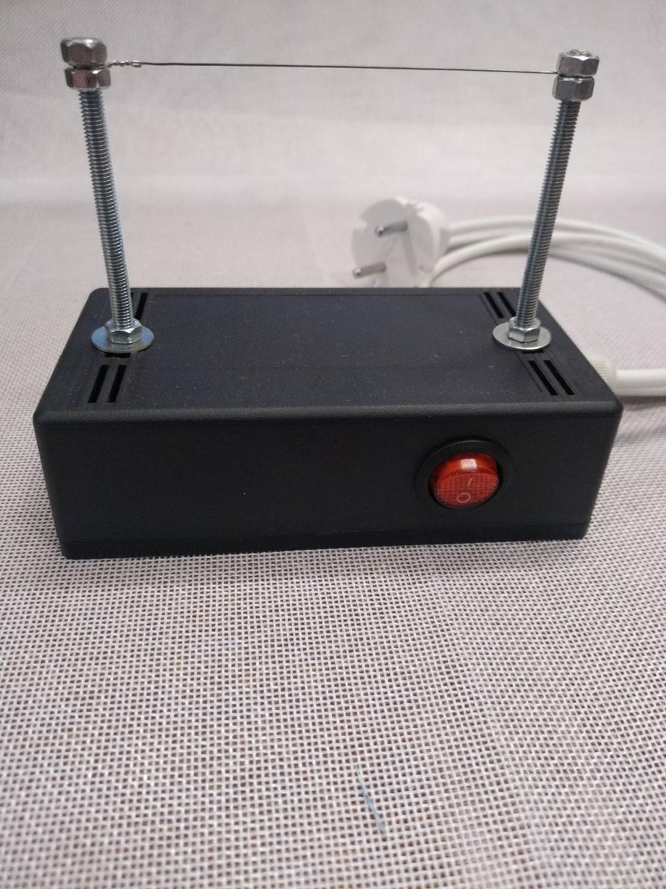 Термо ніж (гарячий ніж), ніж для стрічок, фото 1